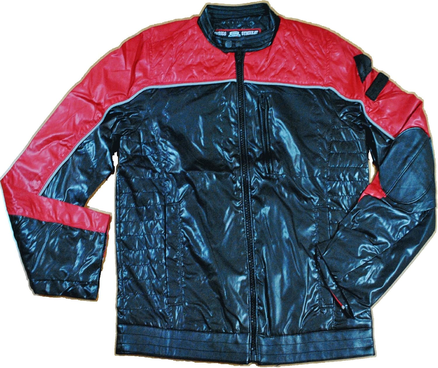 Men's Sports Windbreak Jacket (XLarge, Red) at Amazon Men’s Clothing store