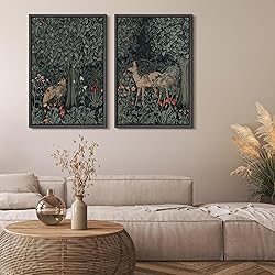 MUDECOR Framed Canvas Print Wall Art Enchanting
