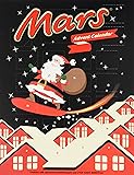 Mars Advent Calendar 111 g (Pack of 11)