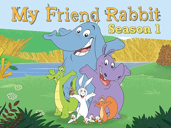 Watch My Friend Rabbit - Season 1 | Prime Video
