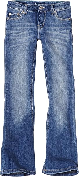 big flare jeans