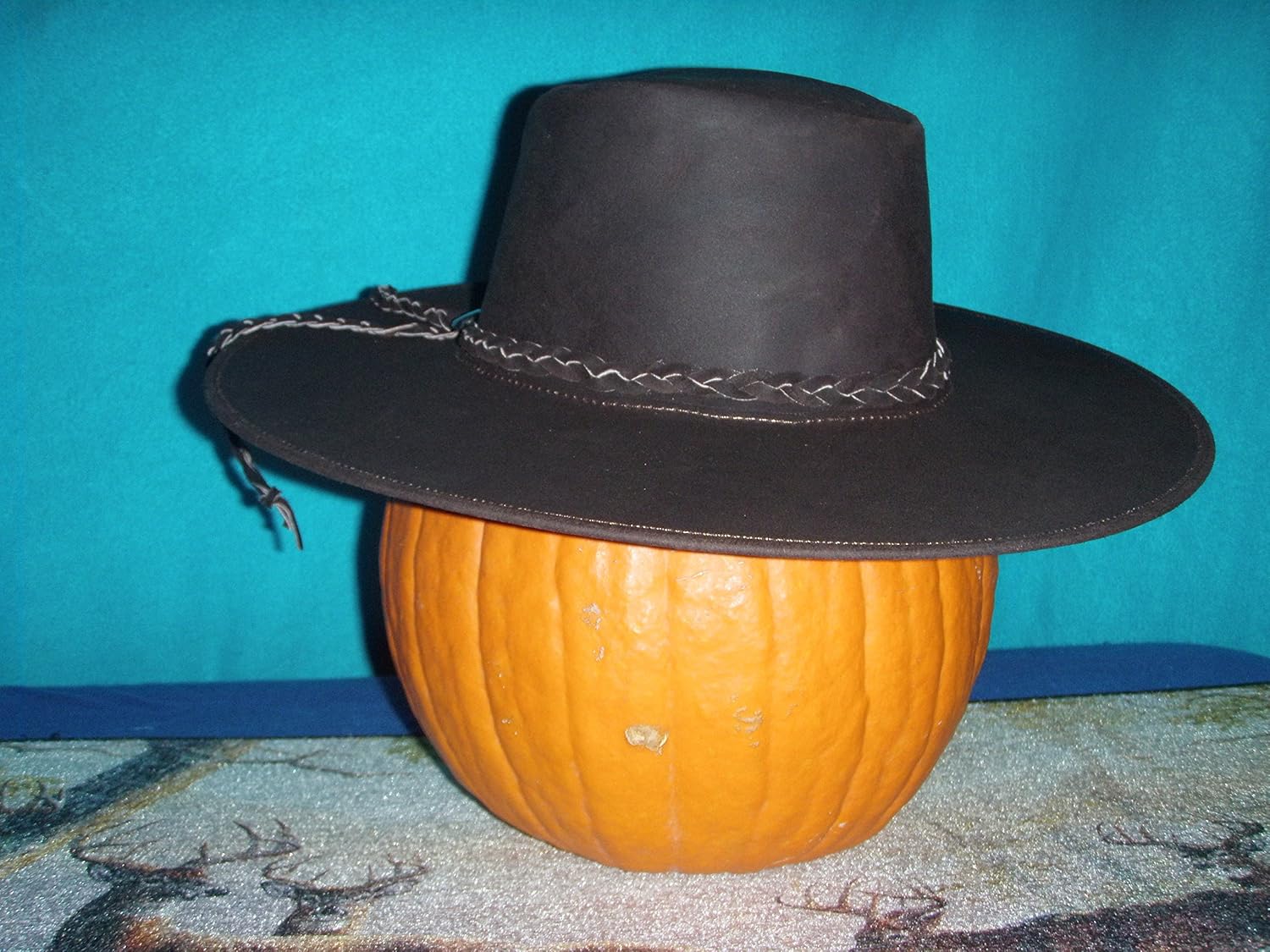 Sharpshooter Joe Kidd Clint Eastwood Bounty Hunter Brown Leather Cowboy