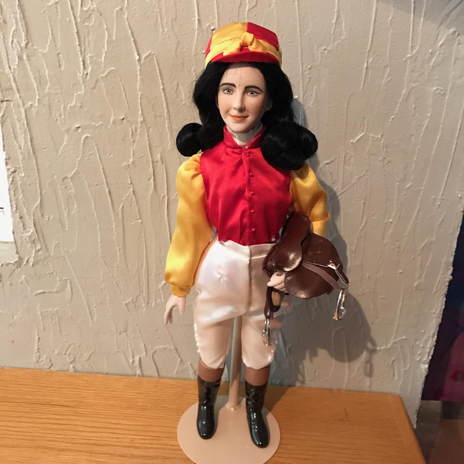 franklin mint elizabeth taylor doll