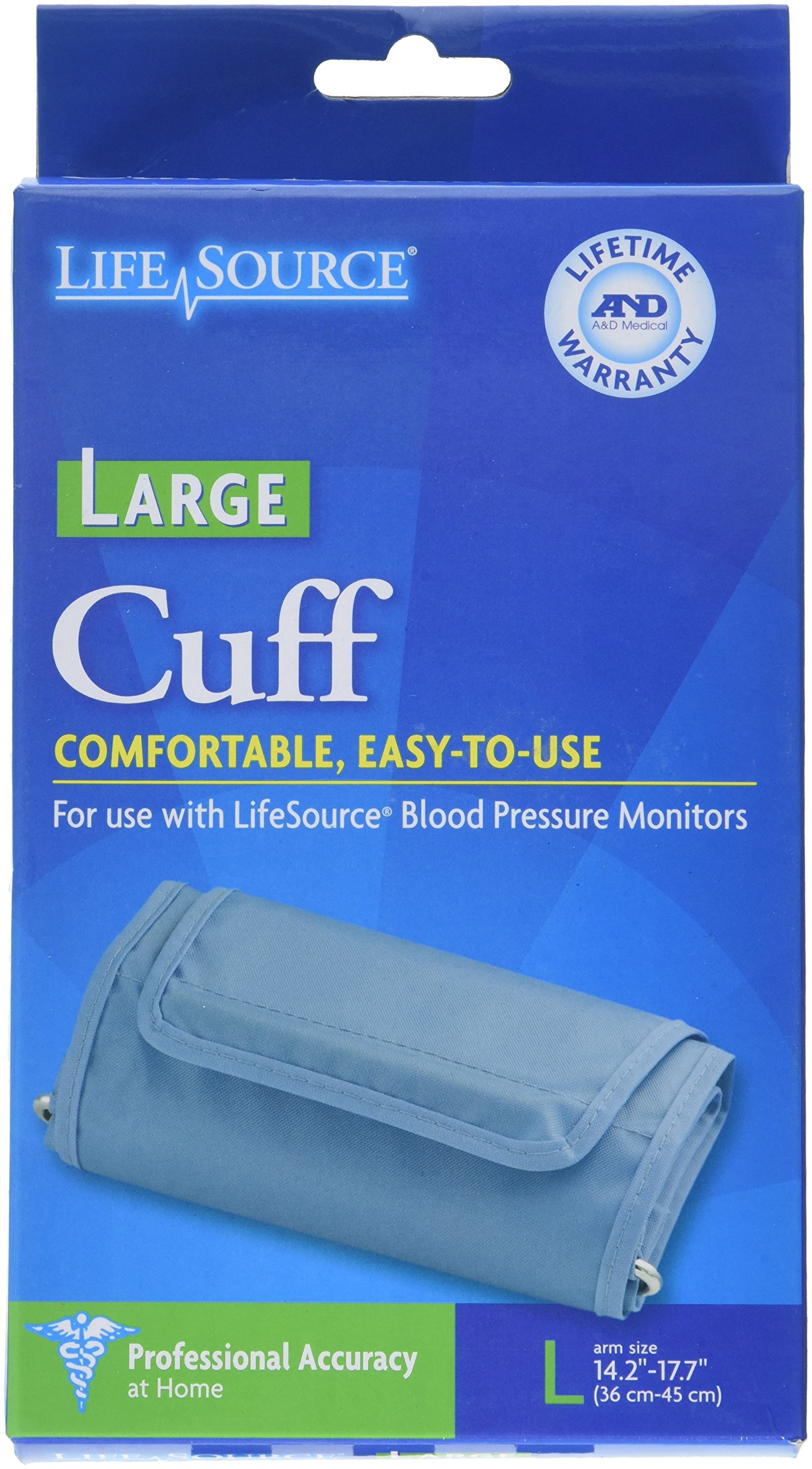 LifeSource UA787EJ Quick Response Auto Inflate Blood