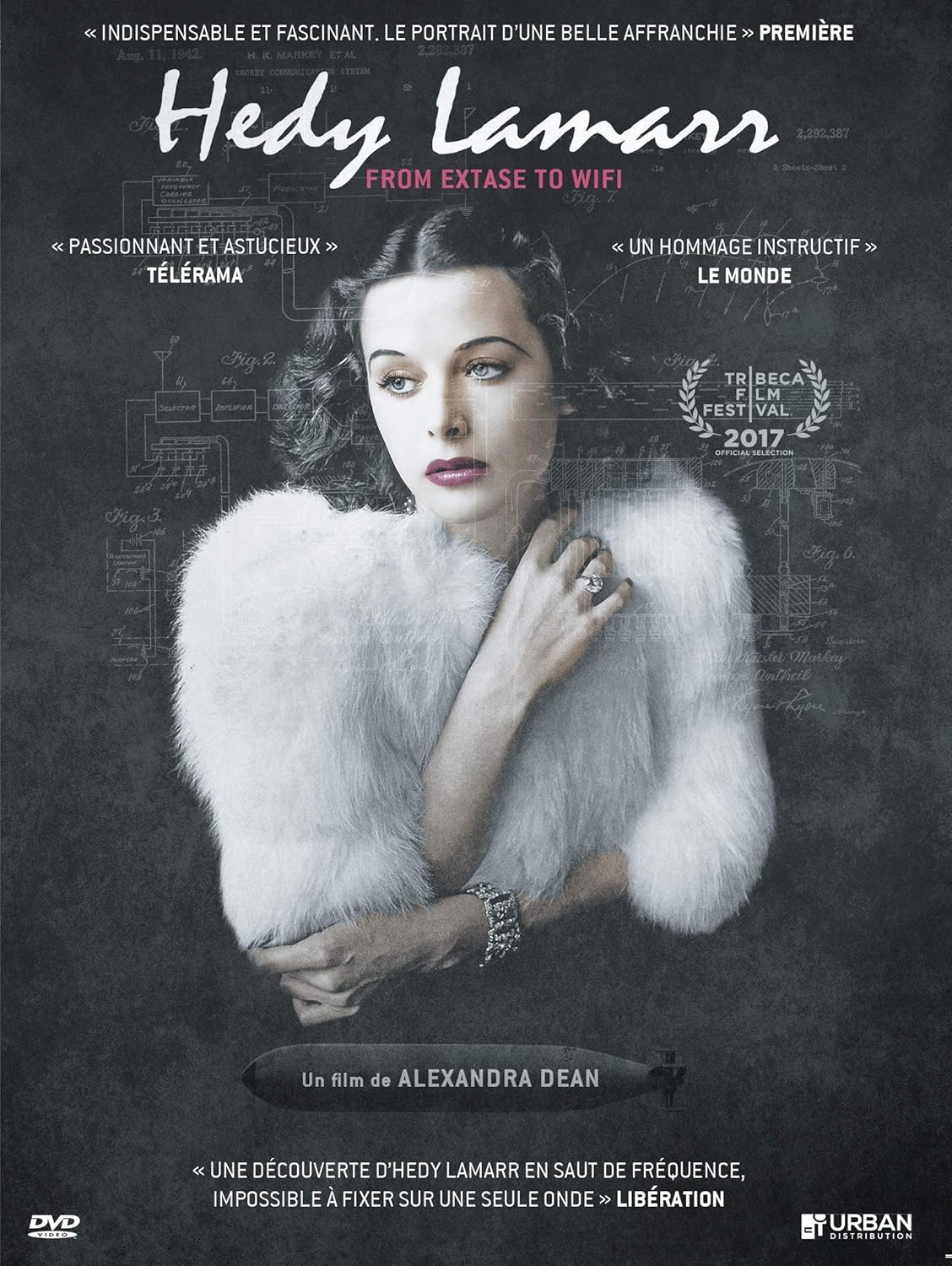 Hedy Lamarr From Extase To Wifi Streaming Vf Hedy lamarr, from extase to wifi [FR Import]: Amazon.de: Lamarr, Hedy