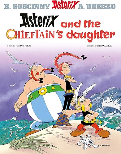Download Asterix and the Chieftain's Daughter: Album 38 PDF