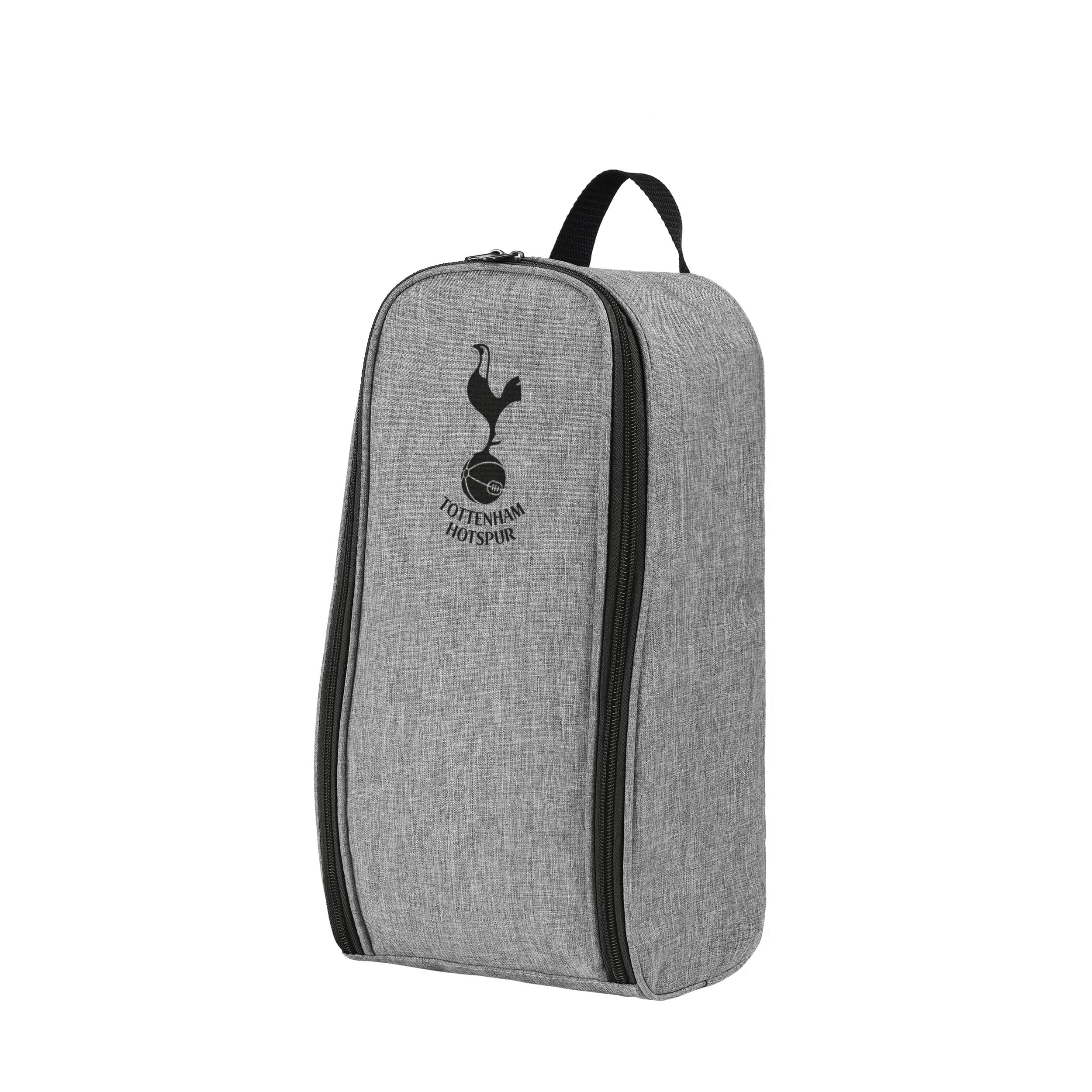 FOCO Officially Licensed Tottenham Hotspur Grey Shoe Bag