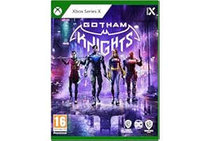 WARNER BROS. Gotham Knights (Xbox Series X)