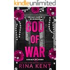 God of War: An Enemies to Lovers Marriage Romance (Legacy of Gods Book 6)