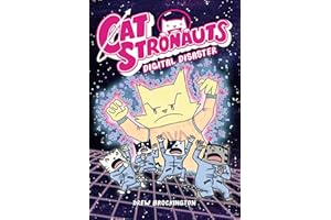 CatStronauts: Digital Disaster