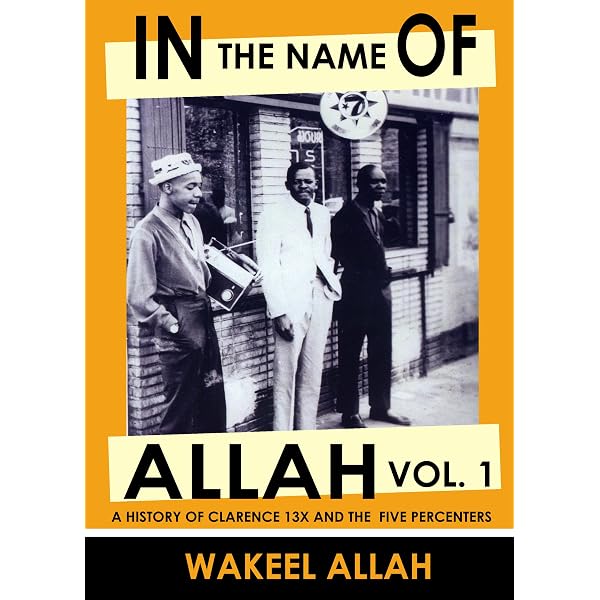 The Five Percenters: Islam, Hip-hop and the Gods of New York