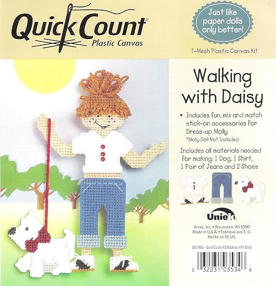 plastic canvas paper dolls