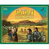 Catan: Cities & Knights Game Expansion 4th Edition