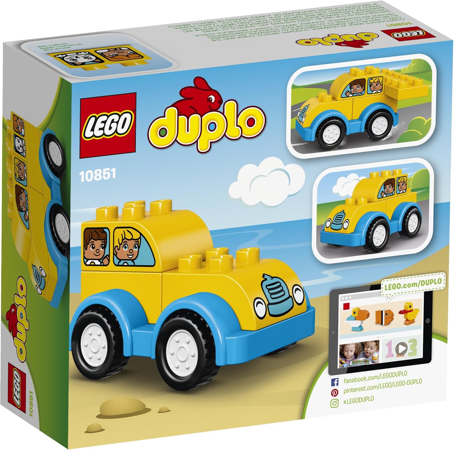 duplo bus