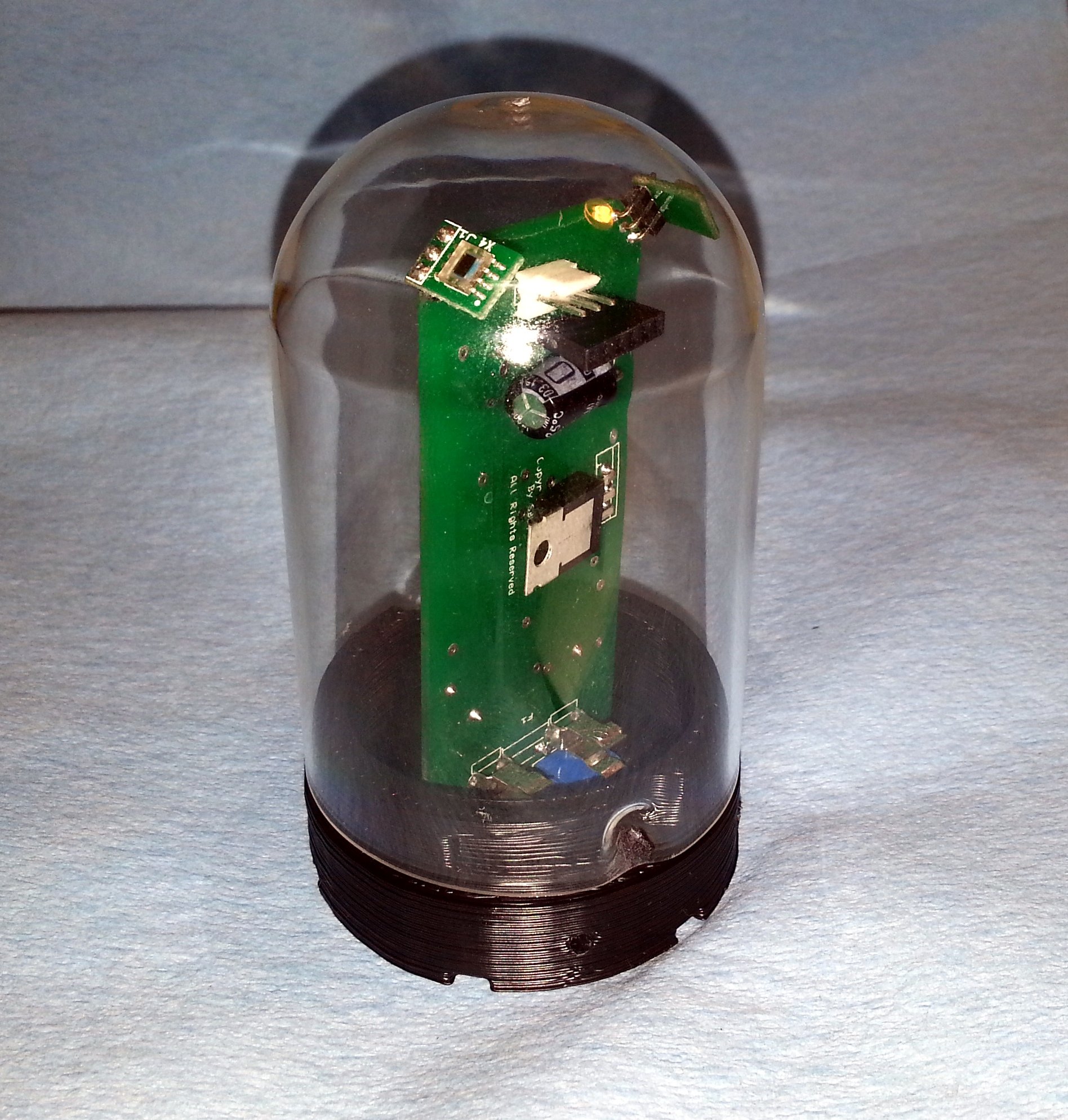 SBE Solar Tech Relay Module for solar tracker Control Board Autres ...
