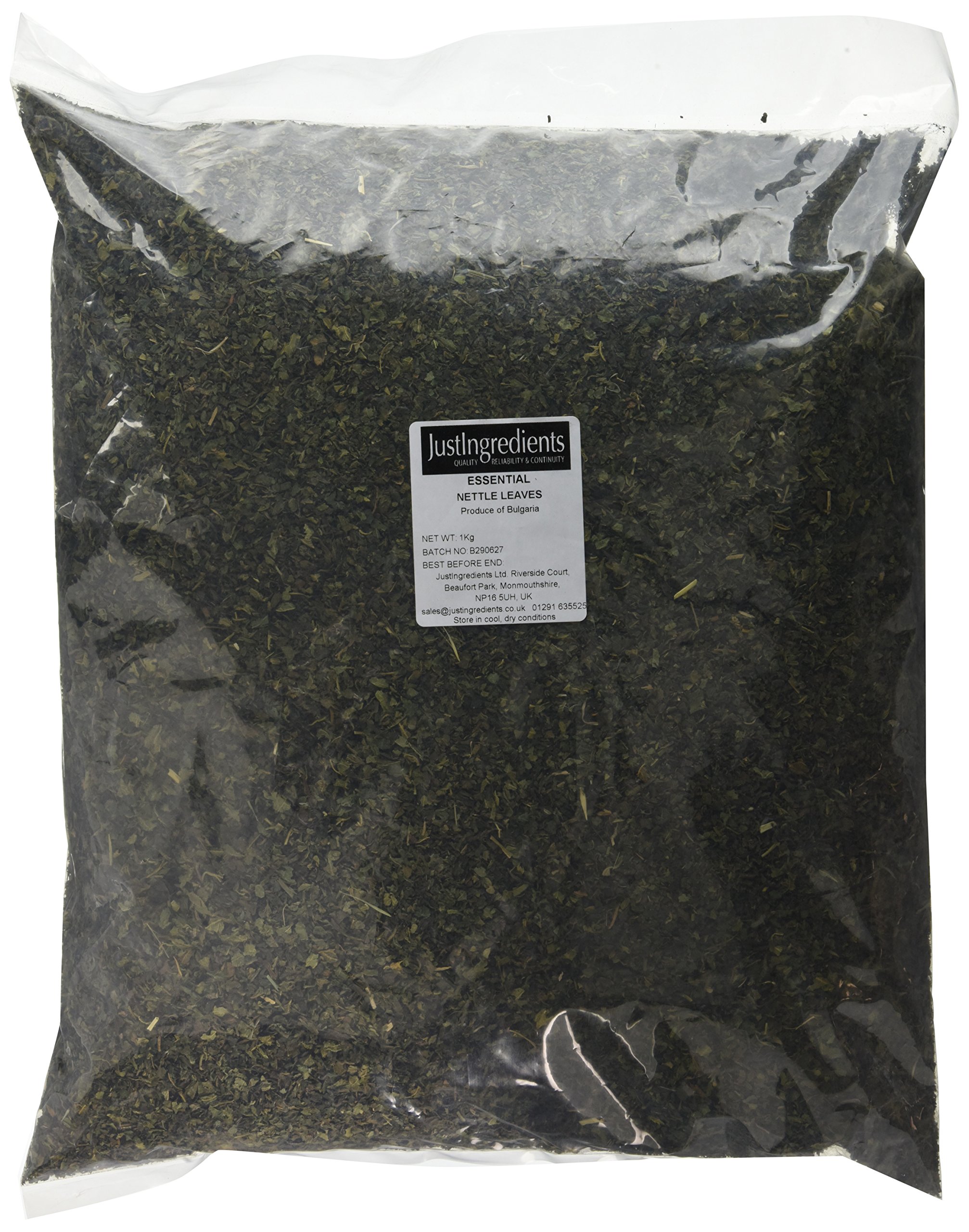 JustIngredients Essentials Nettle Herb 1 Kg