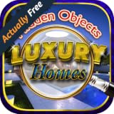 Hidden Objects Luxury Homes - Seek & Find Photo Difference Games FREE