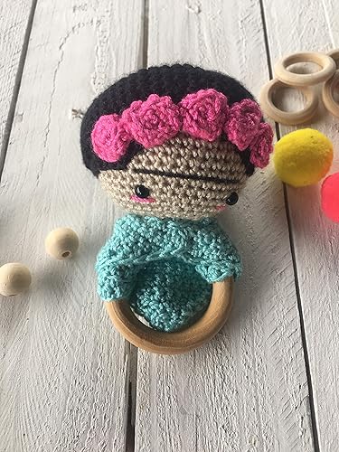 amigurumis frida