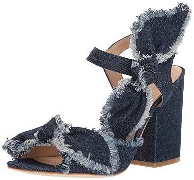 bill blass carmen bow heels