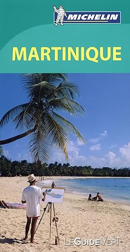 Download Guide Vert Martinique Michelin PDF