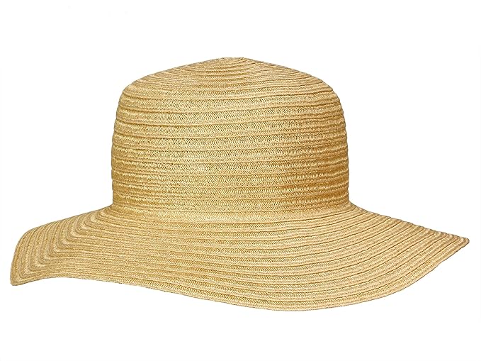 cream floppy hat uk