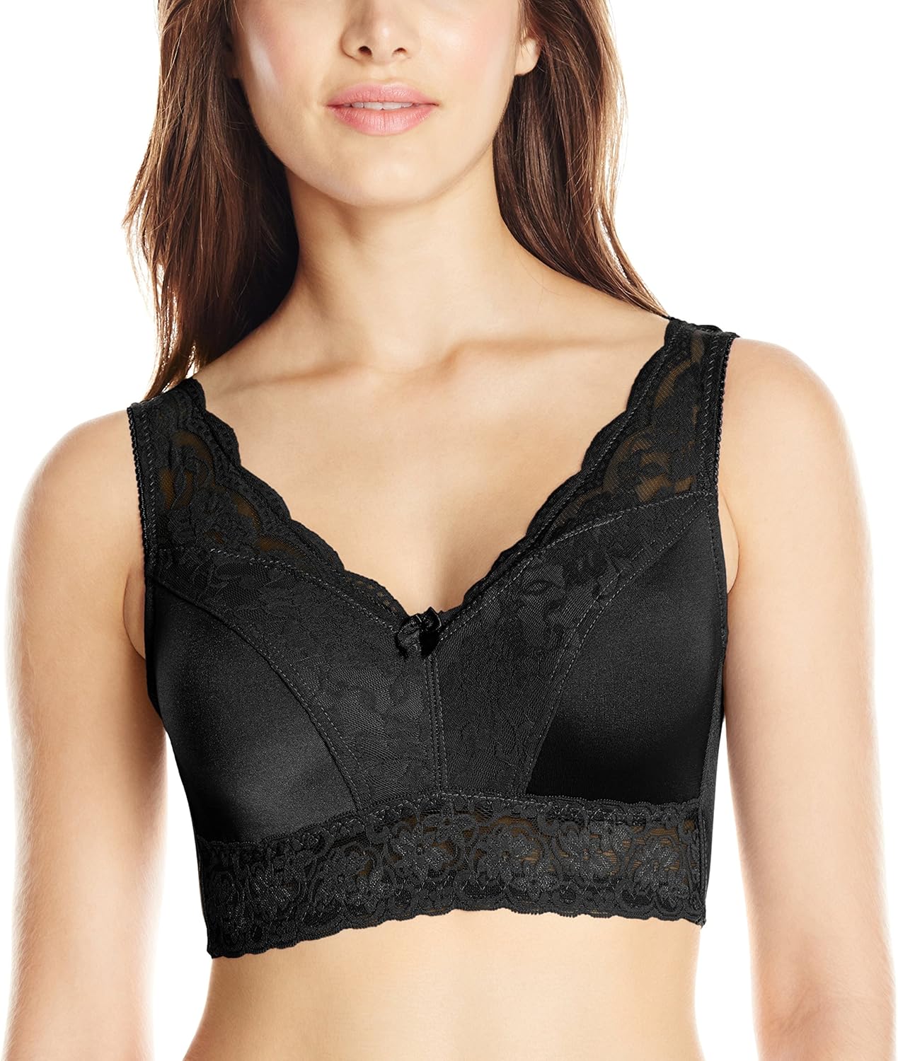 The 10 Best Genie Bra Lace Trim