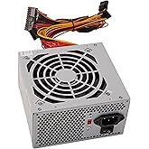 Coolmax I-500 500W ATX 12V V2.0 Power Supply(not compatible with PCI-E)