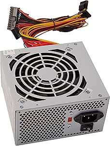 Coolmax I-500 500W ATX 12V V2.0 Power Supply