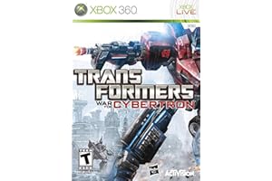 Transformers: War for Cybertron - Xbox 360 (Renewed)