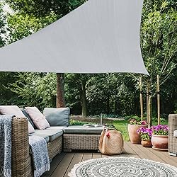 Colegence 16'x16'x16' Triangle Sun Shade