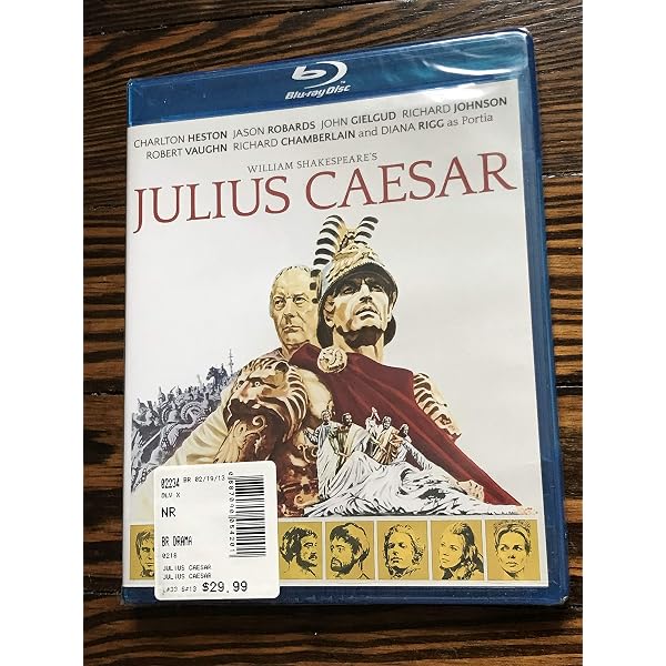 Julius Caesar Colorized Julius Caesar 1953 Colorized