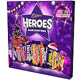 Cadbury Heroes Advent Calendar Chocolate 230g