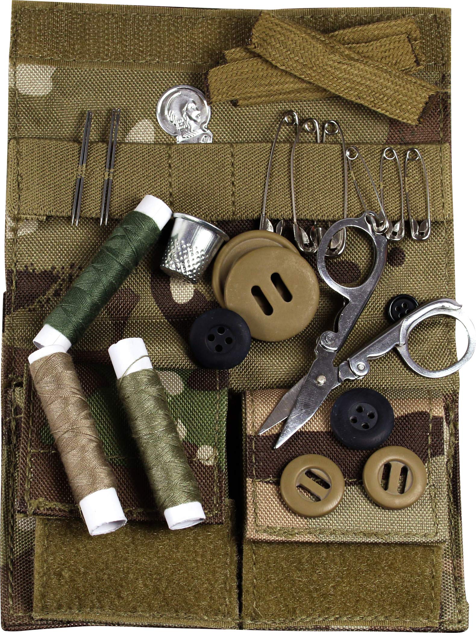 Web-tex Heavy Duty 1000D Cordura Army Sewing Kit