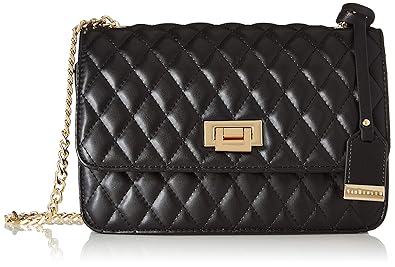 Van Heusen Woman Womens Sling Bag (Black)