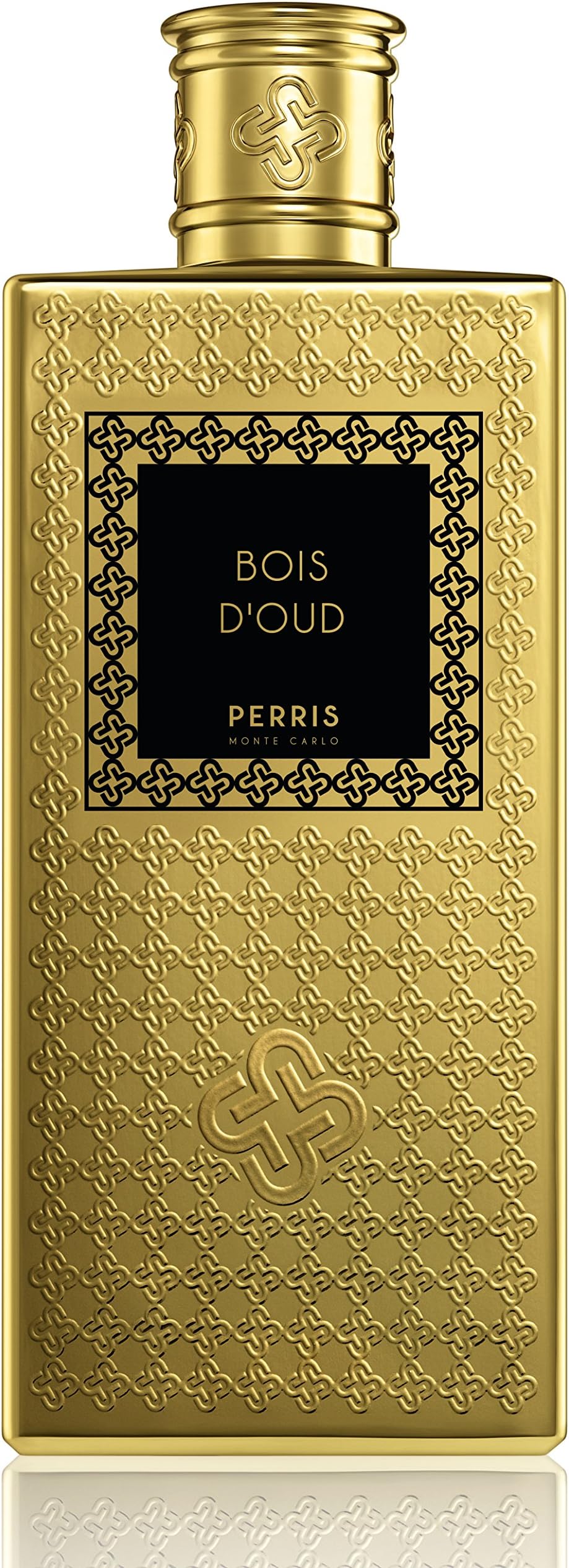 Monte Carlo Perris PMC Bois d Oud EDP Vapo 100 ml Skin Care 100 ml Pack of 1
