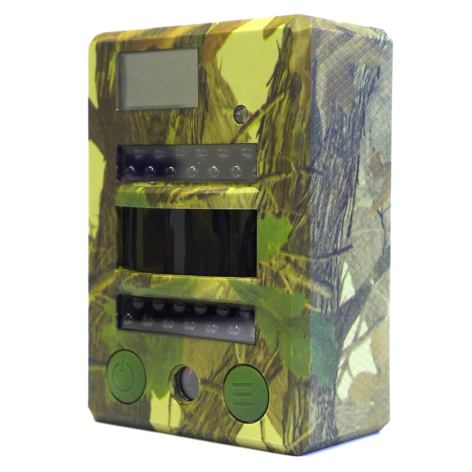 Willfine 2.8C Trail Camera HD 720p Invisible Infrared 940nm LEDs Camouflage Amazon.co.uk