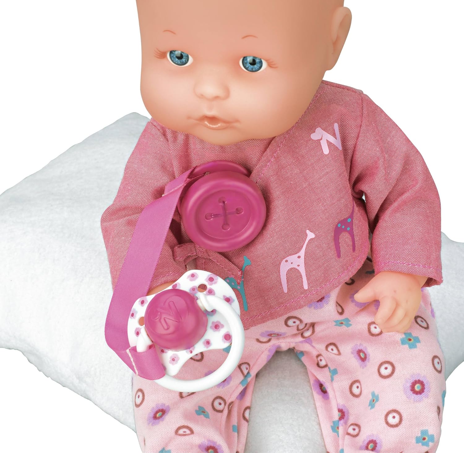 mi primer nenuco hora de dormir