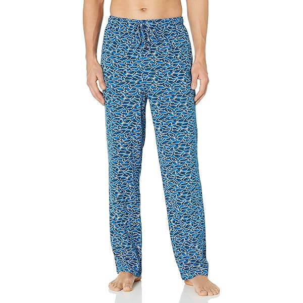 Amazon Essentials Amazon Men's Pajama Pants Flannel Pajamas