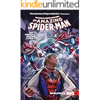 Amazing Spider-Man: Worldwide Collection Vol. 1 (Amazing Spider-Man (2015-2018)) book cover