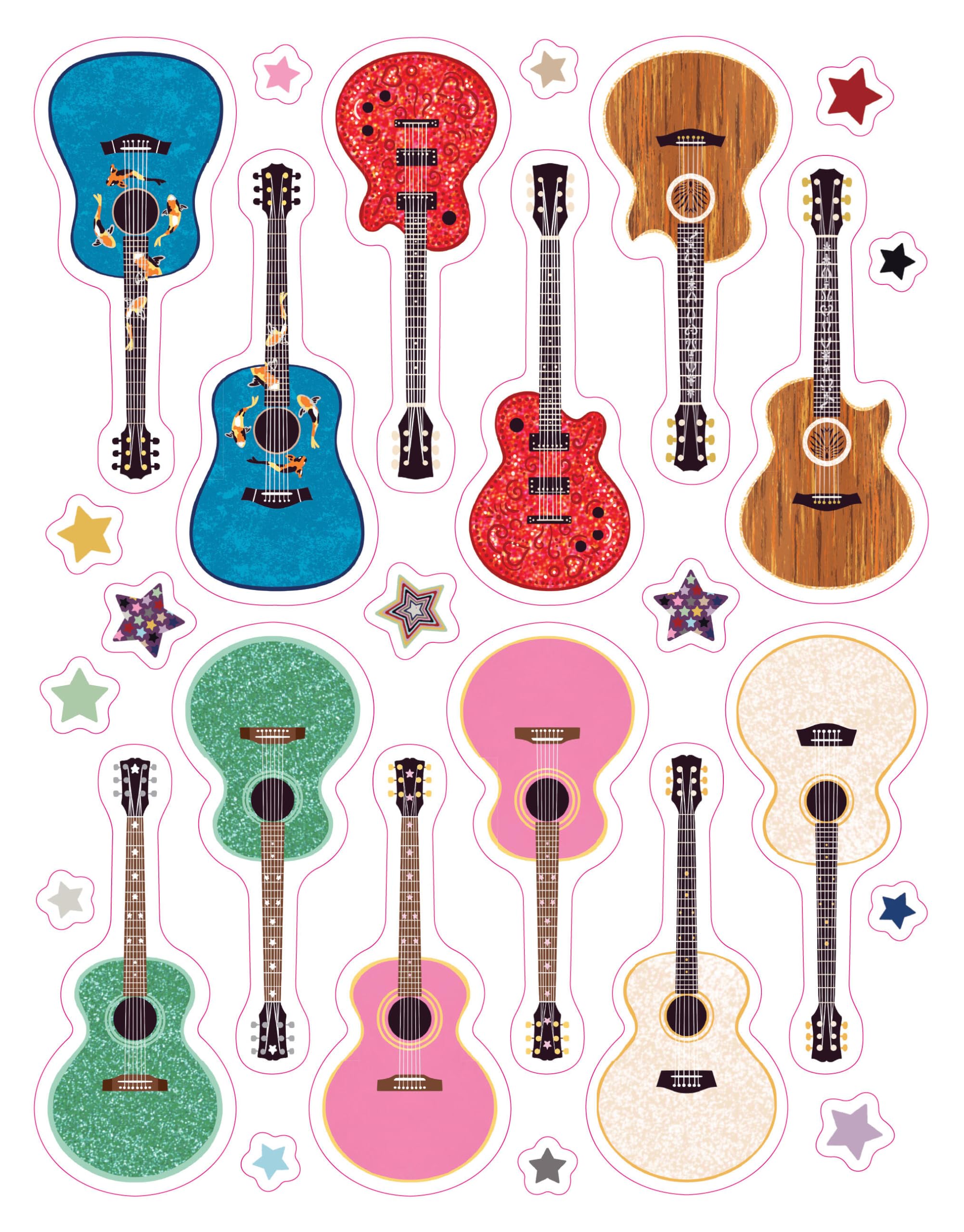 Unofficial Taylor Swift Eras (The Sticker Version): 1,100 Stickers, 11 Eras, and More! Unofficial Taylor Swift Eras (The Sticker Version): 1,100 Stickers, 11 Eras, and More! Paperback
