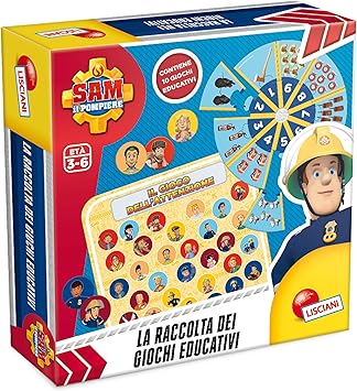 lisciani giochi educativi