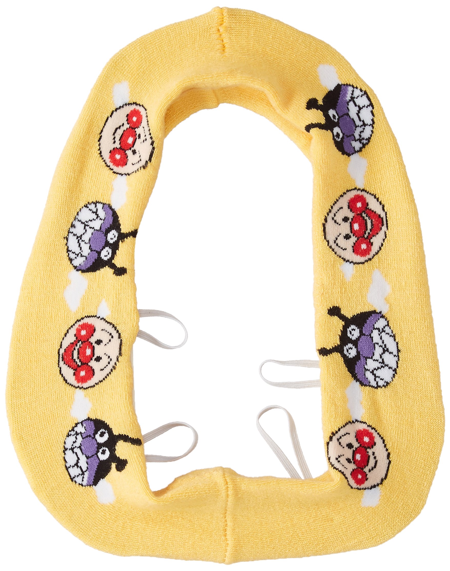 Toilet Seat Cover Anpanman Patterned (Japan Import) (4971404298538)