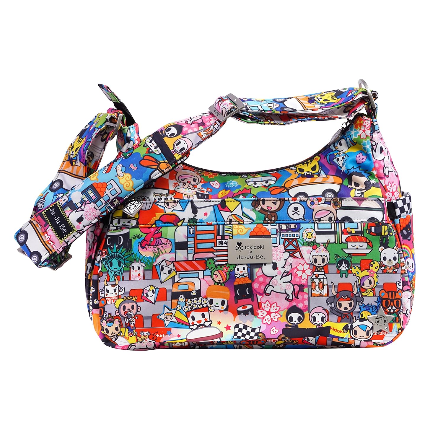 jujube tokidoki diaper bag