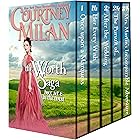 The Worth Saga Box Set 1: In the West