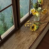 Abyssaly Wood Effect Sticky Back Plastic Roll 60x300cm PVC Wallpaper view 6