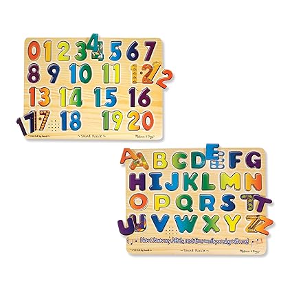 Letter and Number Puzzles