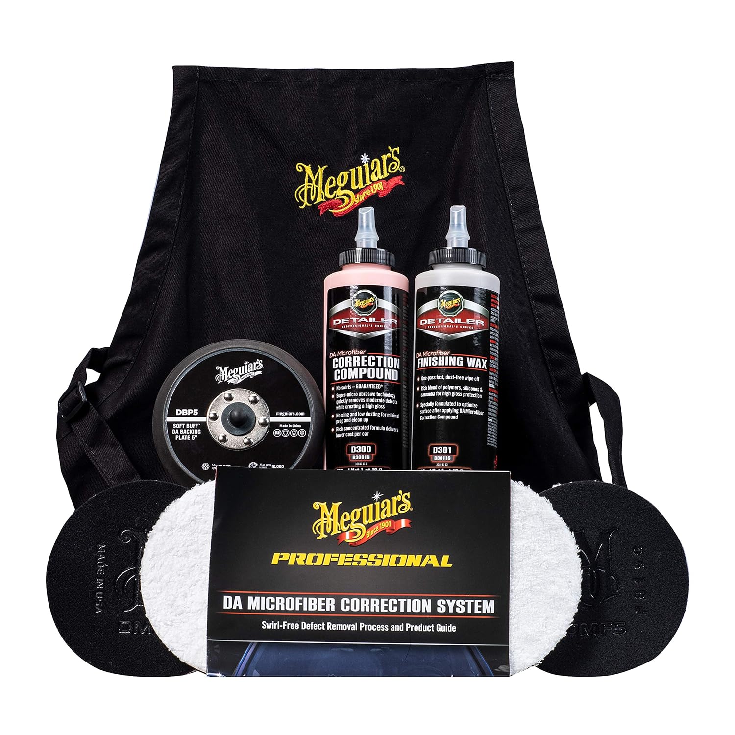Best meguiars dual action polisher drill