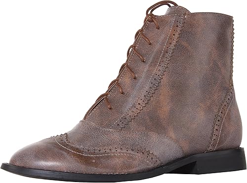 flat lace up ankle boots uk