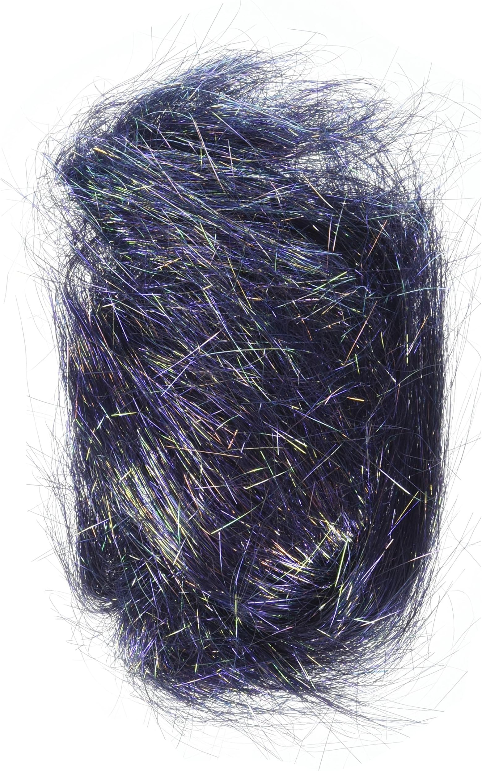 Embellishment Village 1/2 oz Angelina Straight Cut Fibers, Plum