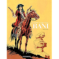 Rani - Tome 2 - Brigande (French Edition) book cover Rani - Tome 2 - Brigande (French Edition) book cover